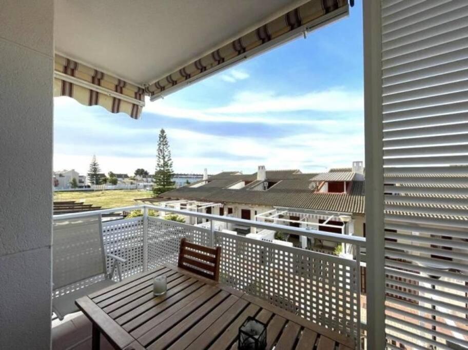Apartamento Junto Al Mar Con Wifi Y Piscina ساغونتو المظهر الخارجي الصورة