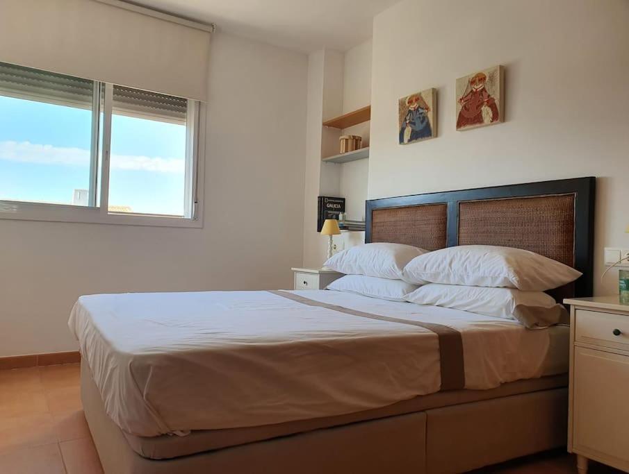 Apartamento Junto Al Mar Con Wifi Y Piscina ساغونتو المظهر الخارجي الصورة